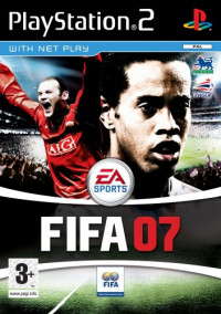 FIFA 07 PS2