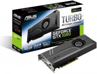 ASUS GeForce GTX 1080 8GB Turbo Graphic Card