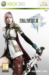 Final Fantasy XIII Xbox 360