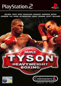 Mike Tyson Heavyweight Boxing PS2