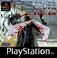 Clock Tower PS1