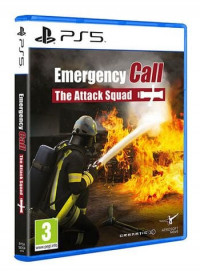 Emergency Call - The Attack Squad PS5