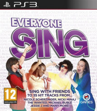 Everyone Sing PS3