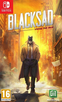 Blacksad: Under The Skin Switch