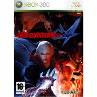 Devil May Cry 4 - Collector's Edition Xbox 360