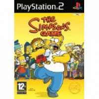 The Simpsons Game PS2