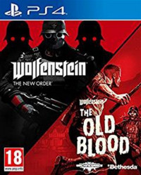 Wolfenstein The New Order and The Old Blood Double Pack PS4