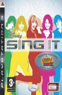 Disney Sing It PS3