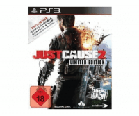 Just Cause 2 Limited Edition PS3