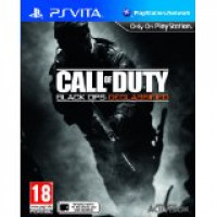 Call of Duty: Black Ops Declassified PS Vita