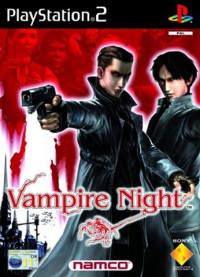 Vampire Night PS2