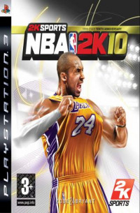 NBA 2K10 PS3