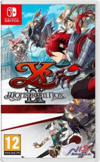 Ys IX: Monstrum Nox Switch