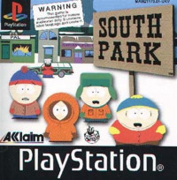 South Park PS1