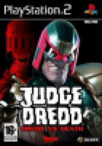 Judge Dredd: Dredd vs Death