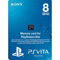 PS Vita Memory Card 8GB