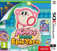 Kirby's Extra Epic Yarn 3DS