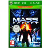 Mass Effect (12) +DVD Xbox 360