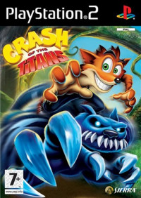 Crash Of The Titans PS2