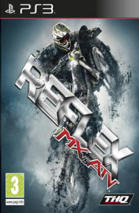 MX vs ATV: Reflex PS3