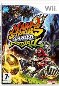 Mario Strikers Charged Football Wii