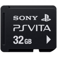 Playstation Vita 32GB Memory Card