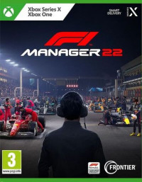 F1 Manager 2022 Xbox One/Series X