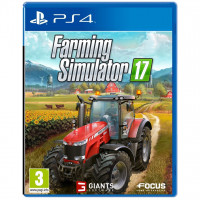 Farming Simulator 17 PS4