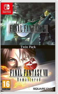 Final Fantasy VII/ VIII Switch