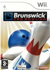 Brunswick Pro Bowling Wii