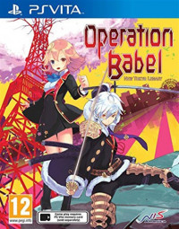 Operation Babel: New Tokyo Legacy PS Vita