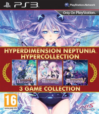 Hyperdimension Neptunia Hypercollection PS3