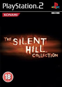 THE Silent Hill Collection PS2