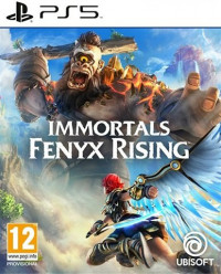 Immortals: Fenyx Rising PS5