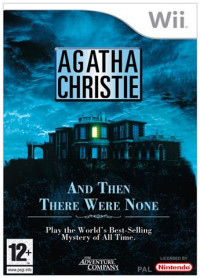 Agatha Christie And Then There Were None Wii