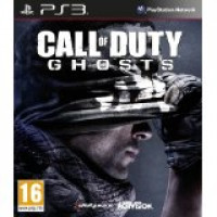 Call of Duty Ghosts PS3