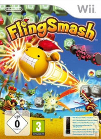 Flingsmash (Game Only) Wii