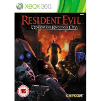 Resident Evil Operation Raccoon City Xbox 360