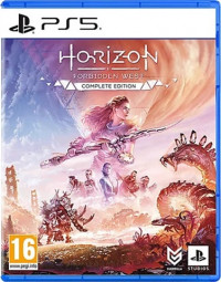Horizon Forbidden West: Complete Edition (2 Discs) PS5