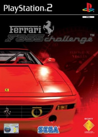 F355 Challenge PS2