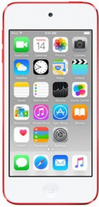 Apple iPod Touch 6th Generation 128GB - Red