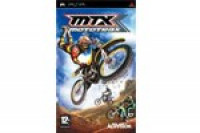 MTX Mototrax PSP