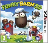 Funky Barn 3DS