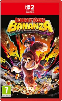 Donkey Kong Bananza Switch 2