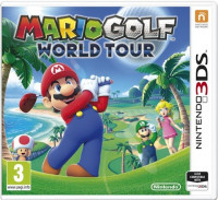 Mario Golf: World Tour 3DS