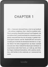Amazon Kindle Paperwhite 2024 12th. gen Wi-Fi 16GB Black,  (No Ads)