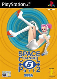 Space Channel 5 Part 2 PS2