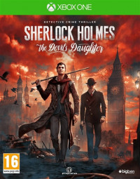 Sherlock Holmes: The Devil's Daughter Xbox One