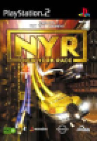 New York Race PS2