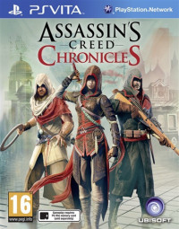 Assassins Creed Chronicles PS Vita